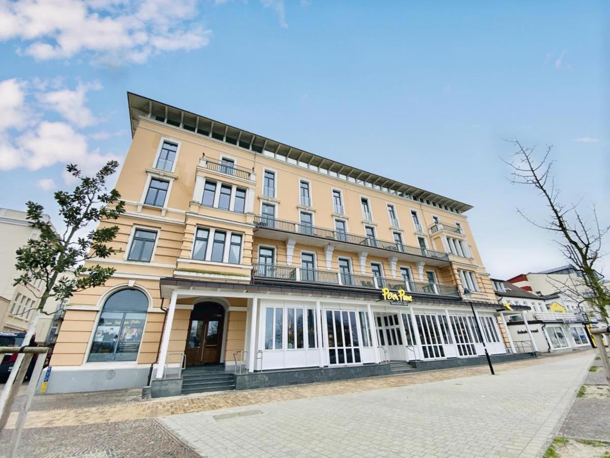 Berringer Dorsch, Direkt Am Strand Rostock Zewnętrze zdjęcie